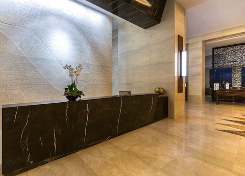 Hôtel Mövenpick Hotel du Lac Tunis 5*(nl) - 4