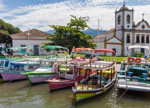 Circuit Liberté Magie de Rio et Paraty - 24