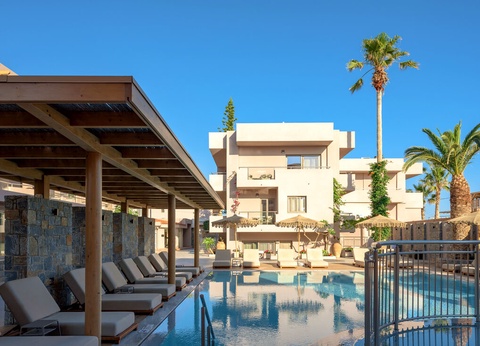 Hôtel High Beach Resort 5* - 22