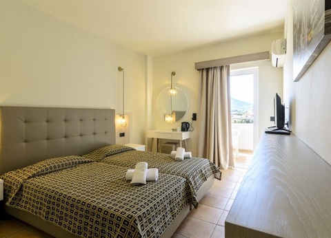 Hôtel Gouves Bay Hotel 4* - 6