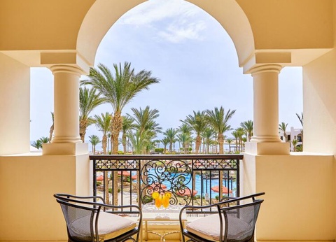 Nil Authentique en Dahabeya et Albatros Palace Port Ghalib - 24