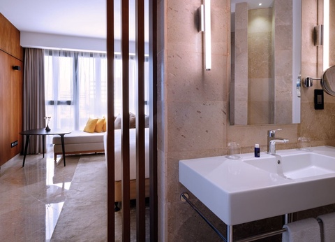 Hôtel Tunis Marriott Hotel 5*(nl) - 96