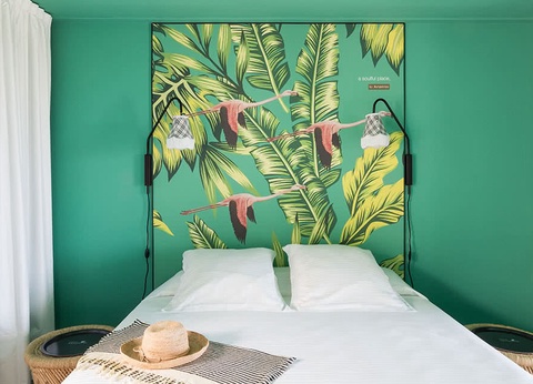 Hôtel Dina Morgabine 3* - 10