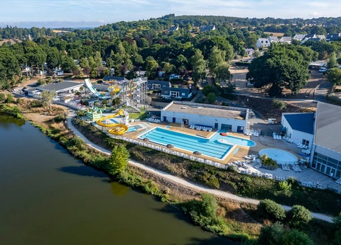 Camping Bocage du Lac, 4* - 3