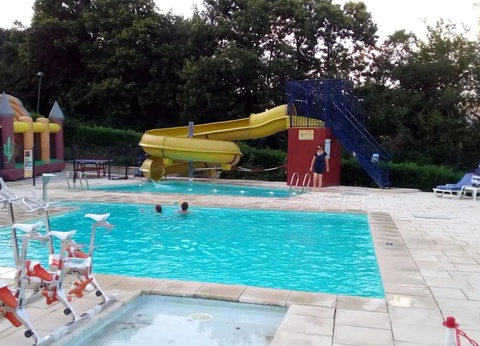 Camping Le Mas des Sédariès, 3* - 11