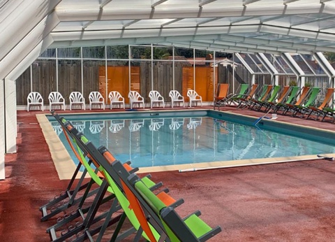 Camping L'Oree de l'Océan, 4* - 8