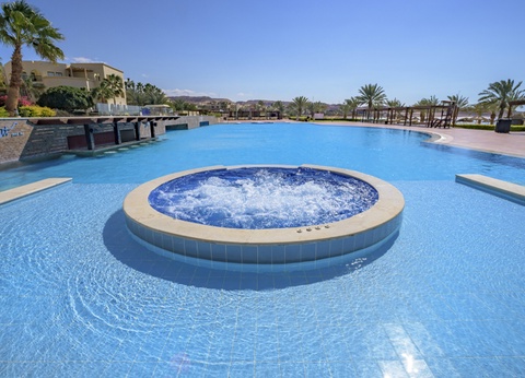 Hôtel Top Clubs Cocoon Grand Tala Bay - 2