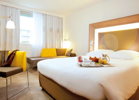 Week-end romantique au coeur de Nantes avec dîner et champagne - 4* - 25