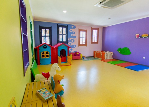 Smart club Serra Park Hotel 4* - 11