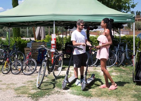 hu Firenze Camping in Town - 65