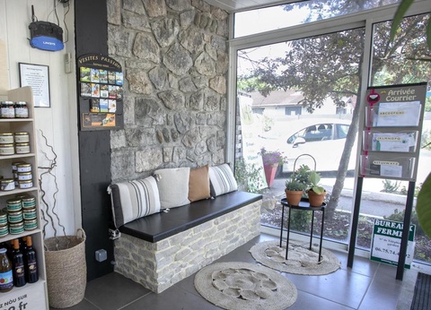 Camping du Lac, 4* - 9