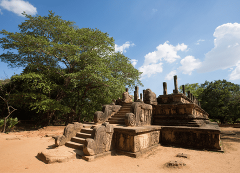 Circuit Soleil et Sérénité au Sri Lanka 4* - 4