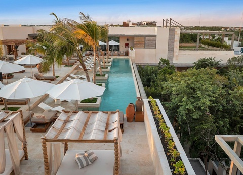 Hôtel Motto by Hilton Tulum 4* - 2