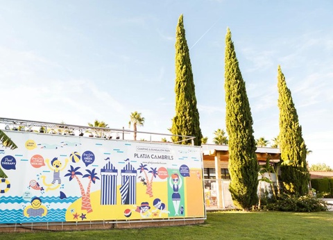 Camping Platja Cambrils, 3* - 39