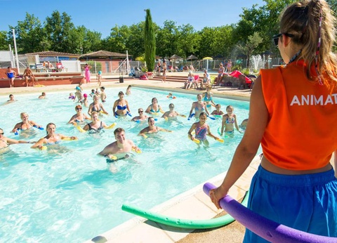 Camping Domaine de Chaussy, 4* - 14