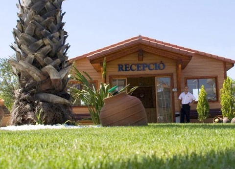 Camping La Masia, 3* - 5