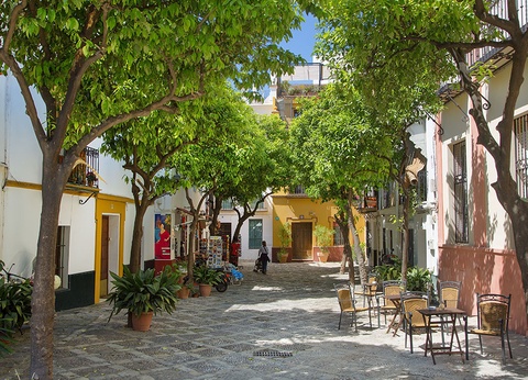 Autotour Heritage d'Andalousie 4* - 10