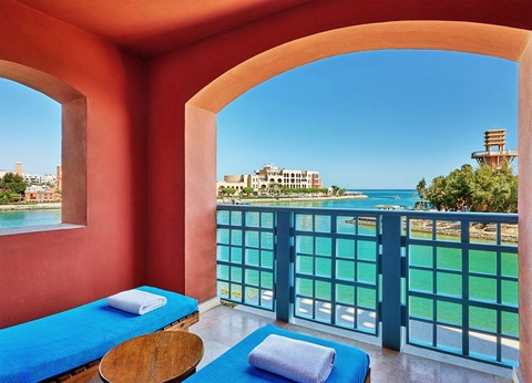 Hôtel Sheraton Miramar Resort El Gouna 5* - 9