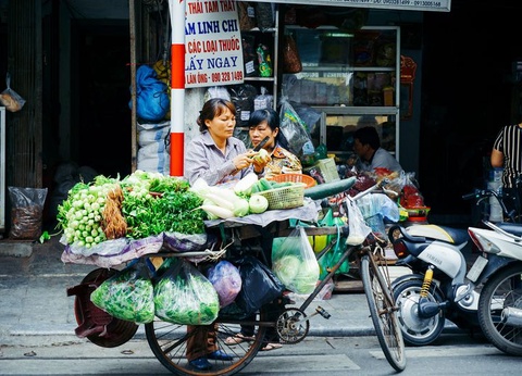 Le Vietnam Kaléidoscope - 16