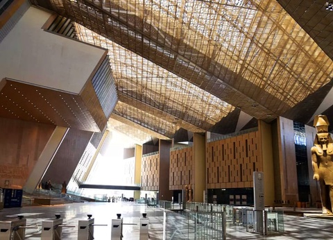 Croisière sur le Nil - Mon French Club -M/S Nile Azur 5* - avec en option le packs 10 visites au prix de 5 visites - 11