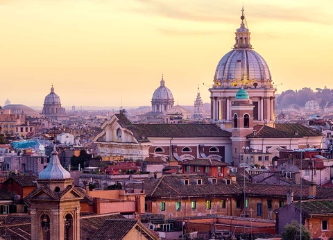 Circuit Beautés du Sud : Rome, Naples et la Côte Amalfitaine - 4