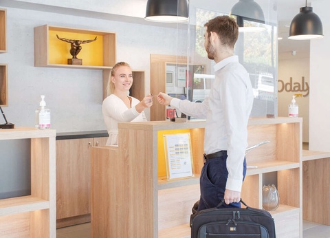 Escapade en famille en plein centre de Toulouse - 3* - 3