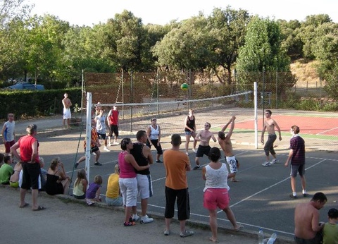 Camping L'oliveraie, 3* - 10