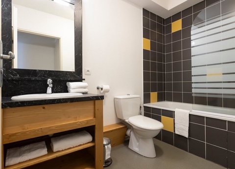 Résidence Référence Les Bergers - 5