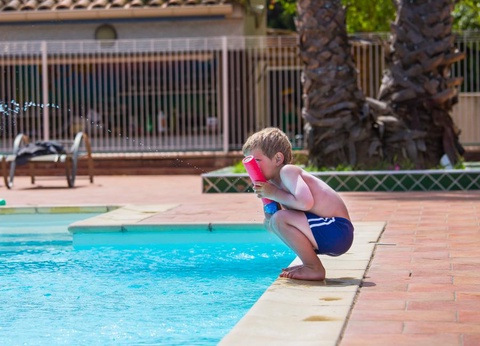 Camping Sites et Paysages - Le Moulin de Sainte-Anne, 4* - 12