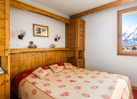 Résidence Lagrange L'Ecrin des Sybelles 4* - 10