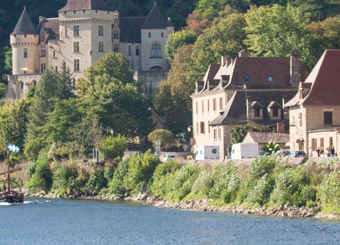 Camping Le Val d'Ussel, 4* - 14