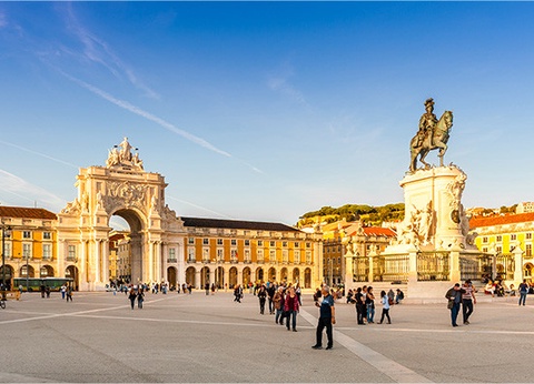 Circuit Voyage en liberté, de Lisbonne à Porto en train 7 nuits **** - 12