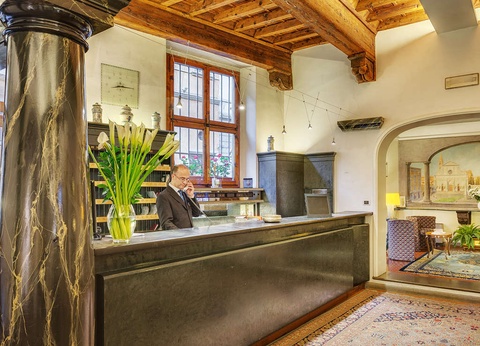 Romance dans le centre de Florence avec accès au spa - 4* - 11