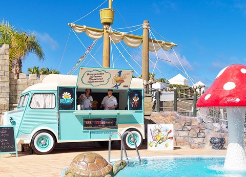 Hôtel H10 Rubicon Palace 5* - 11