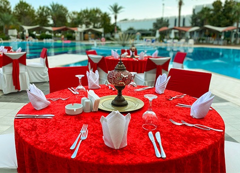 Hôtel Fram Sélection Le Jardin Resort ***** - 18