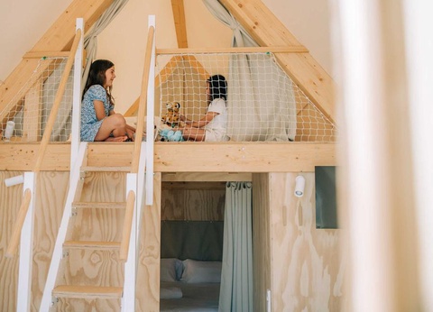 Camping Tamarit Beach Resort, 4* - 19