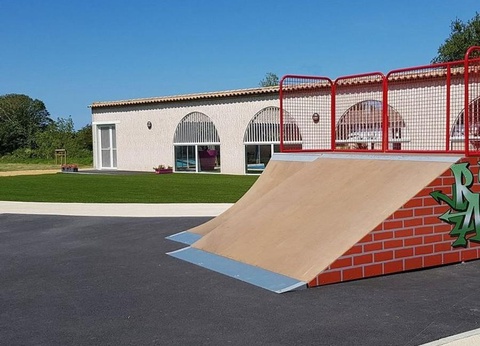 Camping Le Bel Air, 5* - 30