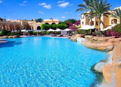 Combiné Déesses du Nil et Steigenberger Coraya Beach Resort 5* (16+) - 12