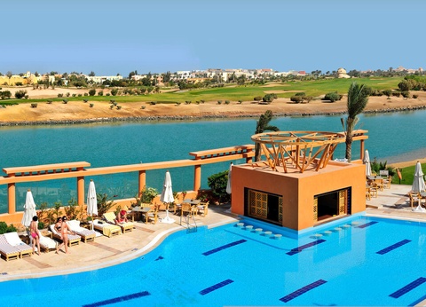 Combiné Splendeurs du Nil et Steigenberger Golf & Resort - 41