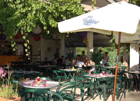 Camping Les Arches, 4* - 74