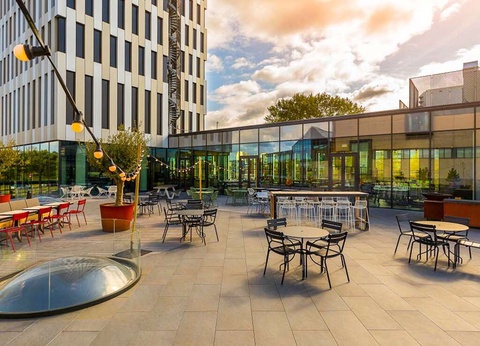 Passez la nuit avec style dans la belle ville d'Amsterdam - 4* - 15