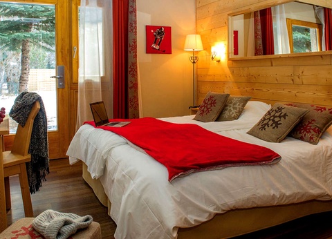 Weekend en pleine nature avec buffet à volonté au dîner et petit déjeuner - 3* - 12