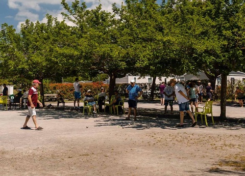 Camping Siblu La Réserve 4* - 11