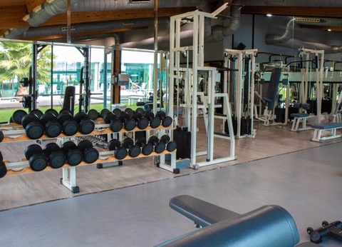 Hôtel Club Coralia Estival Park 4* - 8