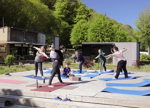 Camping Le Florenville, 3* - 20