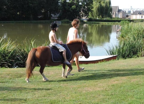 Domaine d'Escapa, 4* - 53