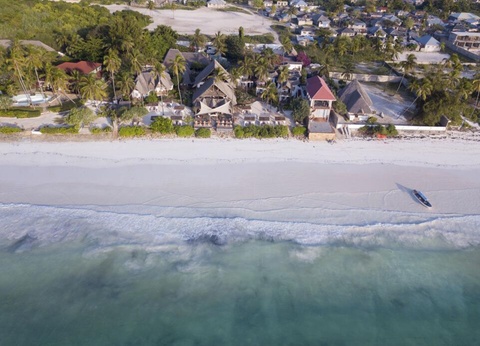 Villa Kiva Boutique Hôtel 4* - 2