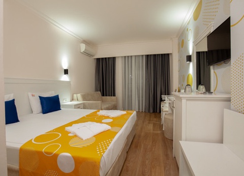 Hôtel Hane Sun Hotel Side 5* - 3