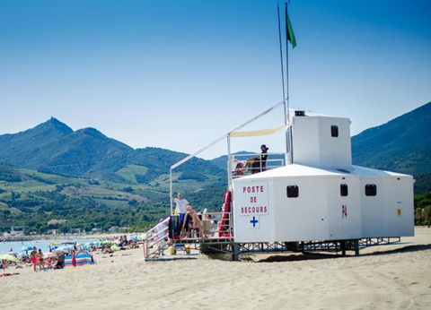 Camping l'Etoile d'Or 4* - 50