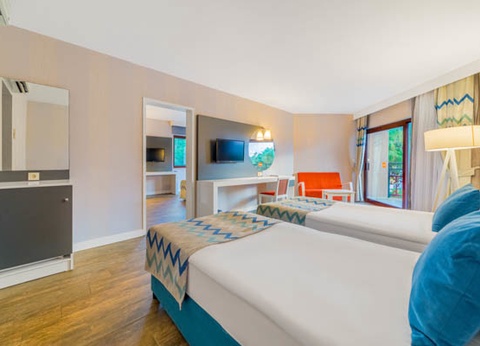 Hôtel Justiniano Club Park Conti 4* - 10